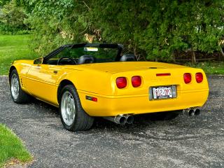 1995 Chevrolet Corvette With only 34000 km - Photo #47