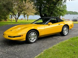 1995 Chevrolet Corvette With only 34000 km - Photo #50
