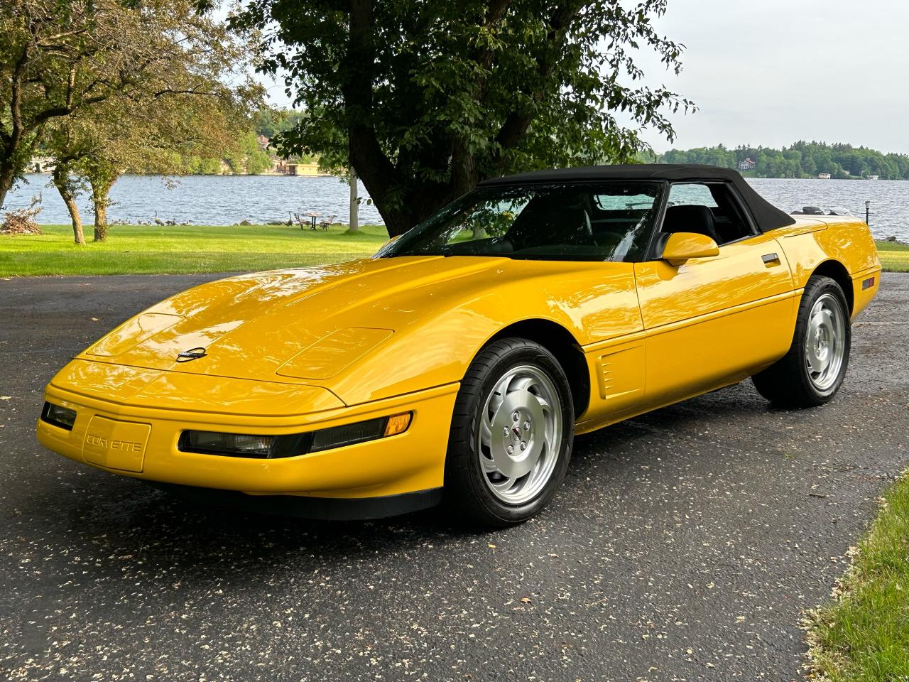 1995 Chevrolet Corvette With only 34000 km - Photo #51