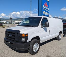 2009 Ford Econoline Low KM, E-150 Cargo Van - Photo #1