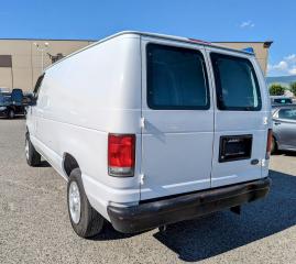 2009 Ford Econoline Low KM, E-150 Cargo Van - Photo #7