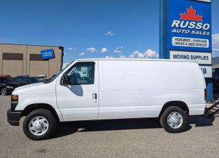 2009 Ford Econoline Low KM, E-150 Cargo Van - Photo #8