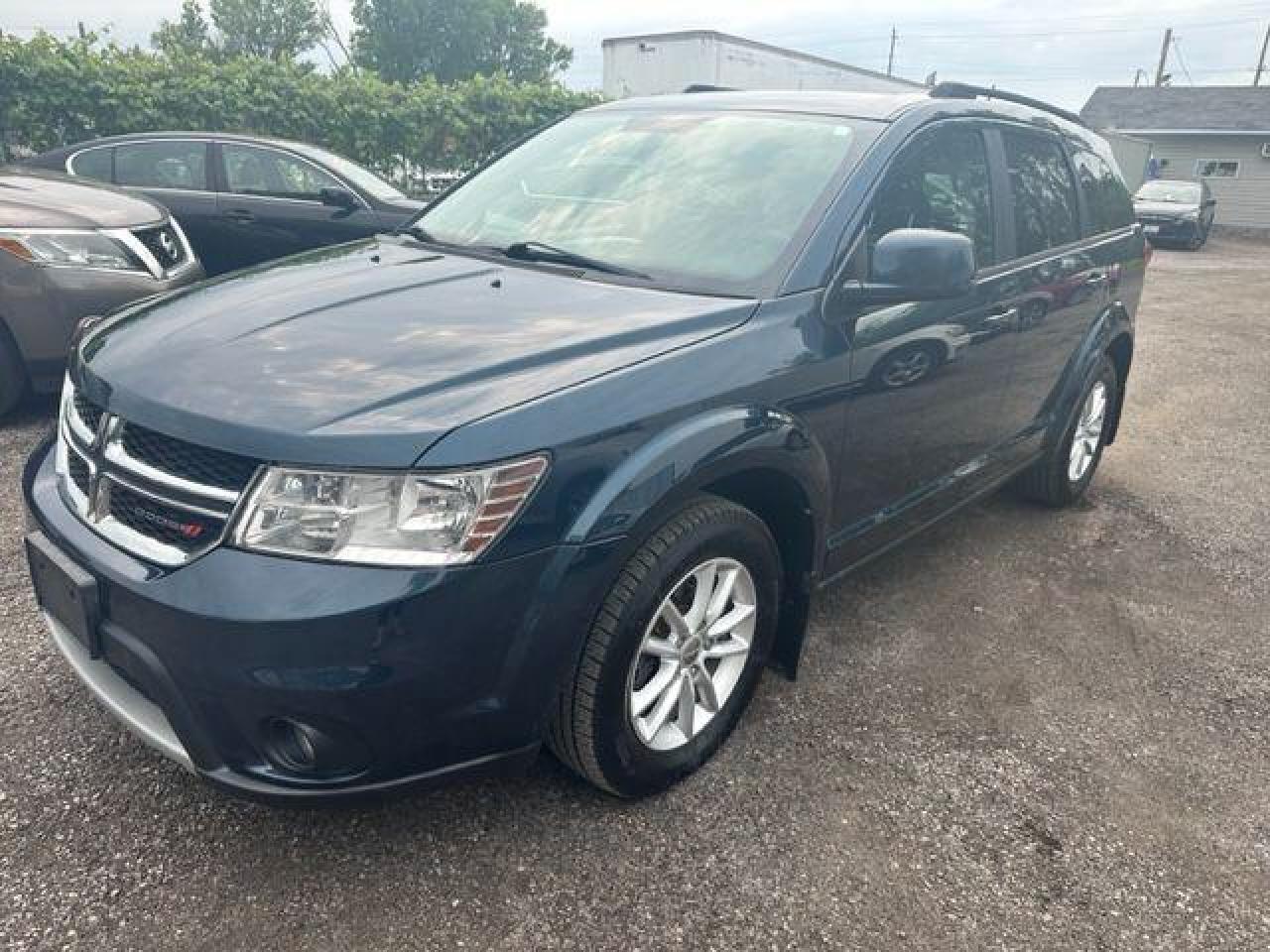 2014 Dodge Journey 2531 - Photo #1