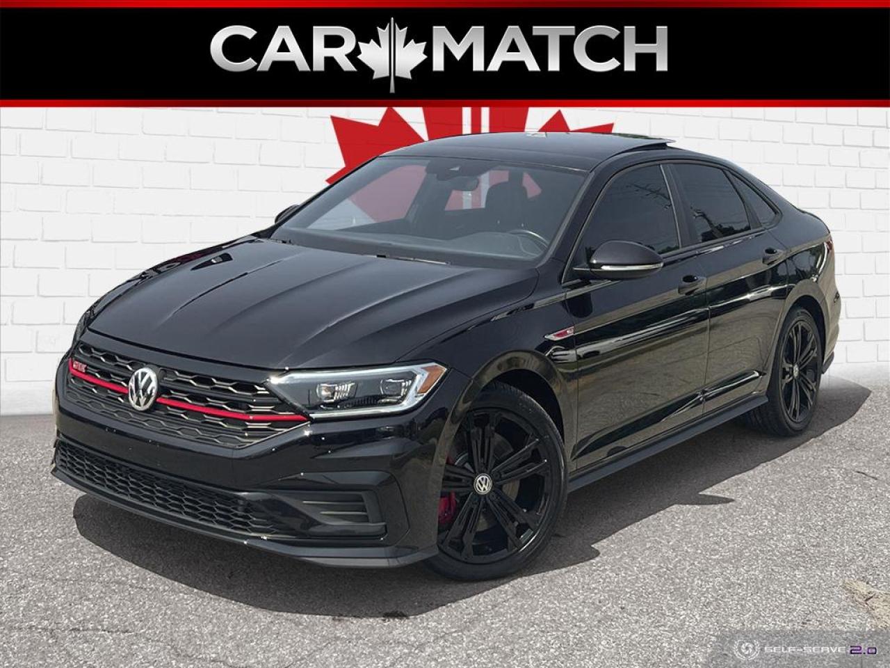 2021 Volkswagen Jetta GLI / MANUAL / NAV / NO ACCIDENTS - Photo #1