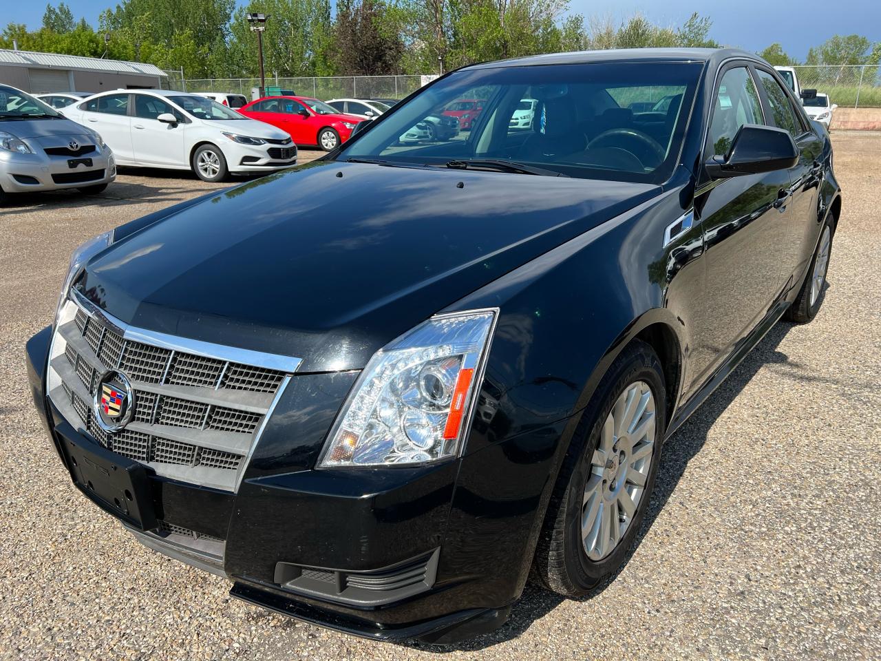 2011 Cadillac CTS Leather, Heated and Cooled Seating + - Photo #1