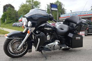<p>Here we have a very low mileage 13000 miles only,  Harley Davidson Ultra Classic, it is in great shape and well kept, priced to sell certified $15850.00 tax and licensing are extra.</p><p> </p>