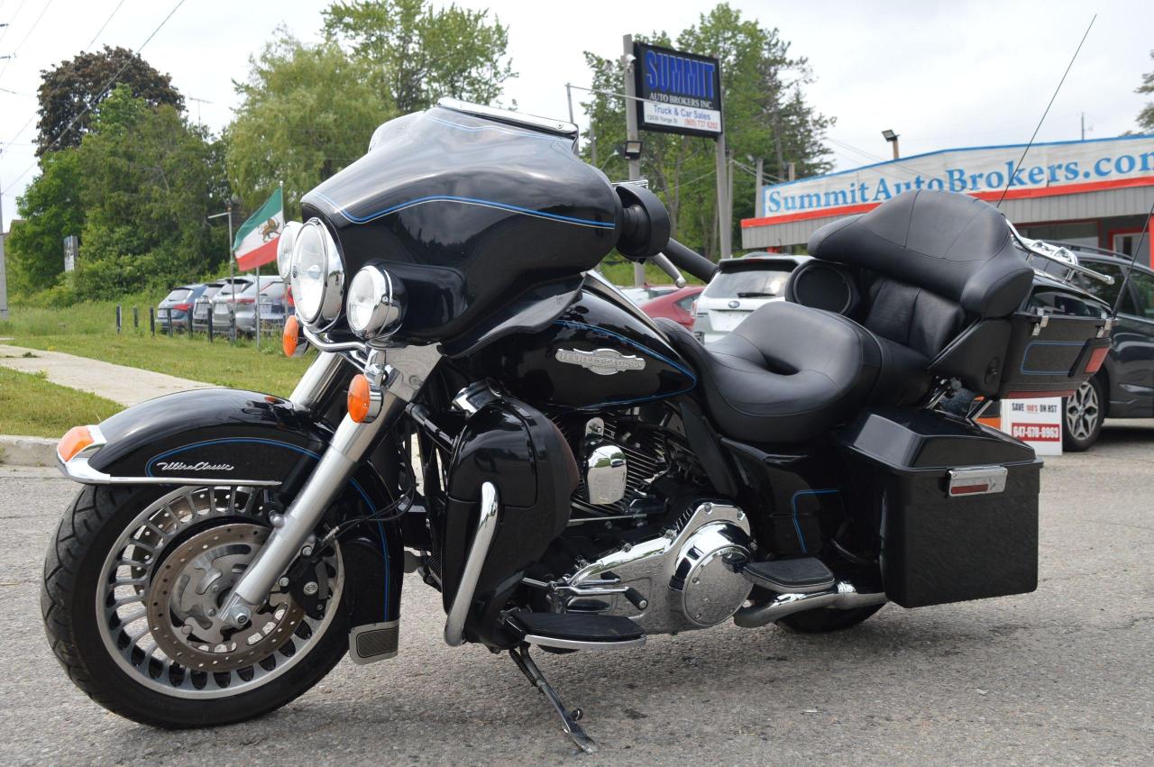 2007 harley davidson ultra deals classic for sale