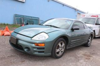 Used 2004 Mitsubishi Eclipse  for sale in Breslau, ON