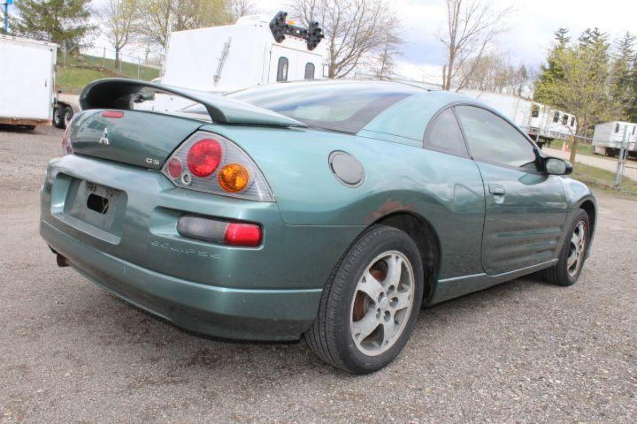 2004 Mitsubishi Eclipse  Photo2