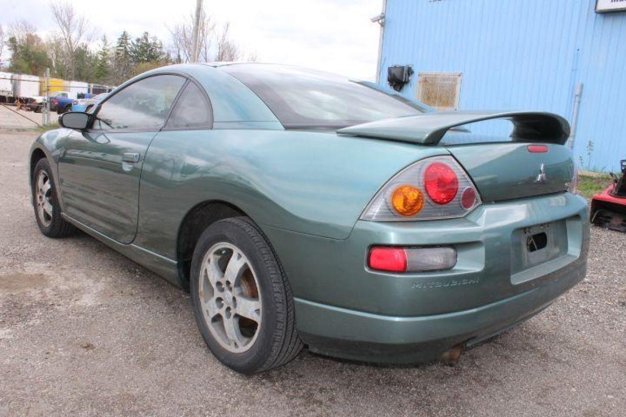 2004 Mitsubishi Eclipse  Photo3