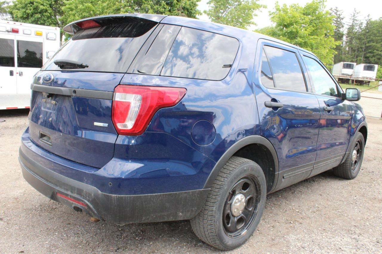 2017 Ford Police Interceptor Utility  Photo2