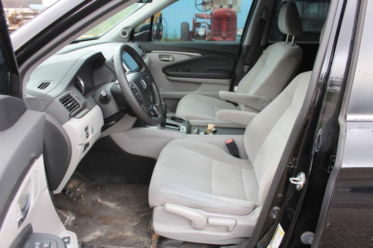 2016 Honda Pilot  Photo4
