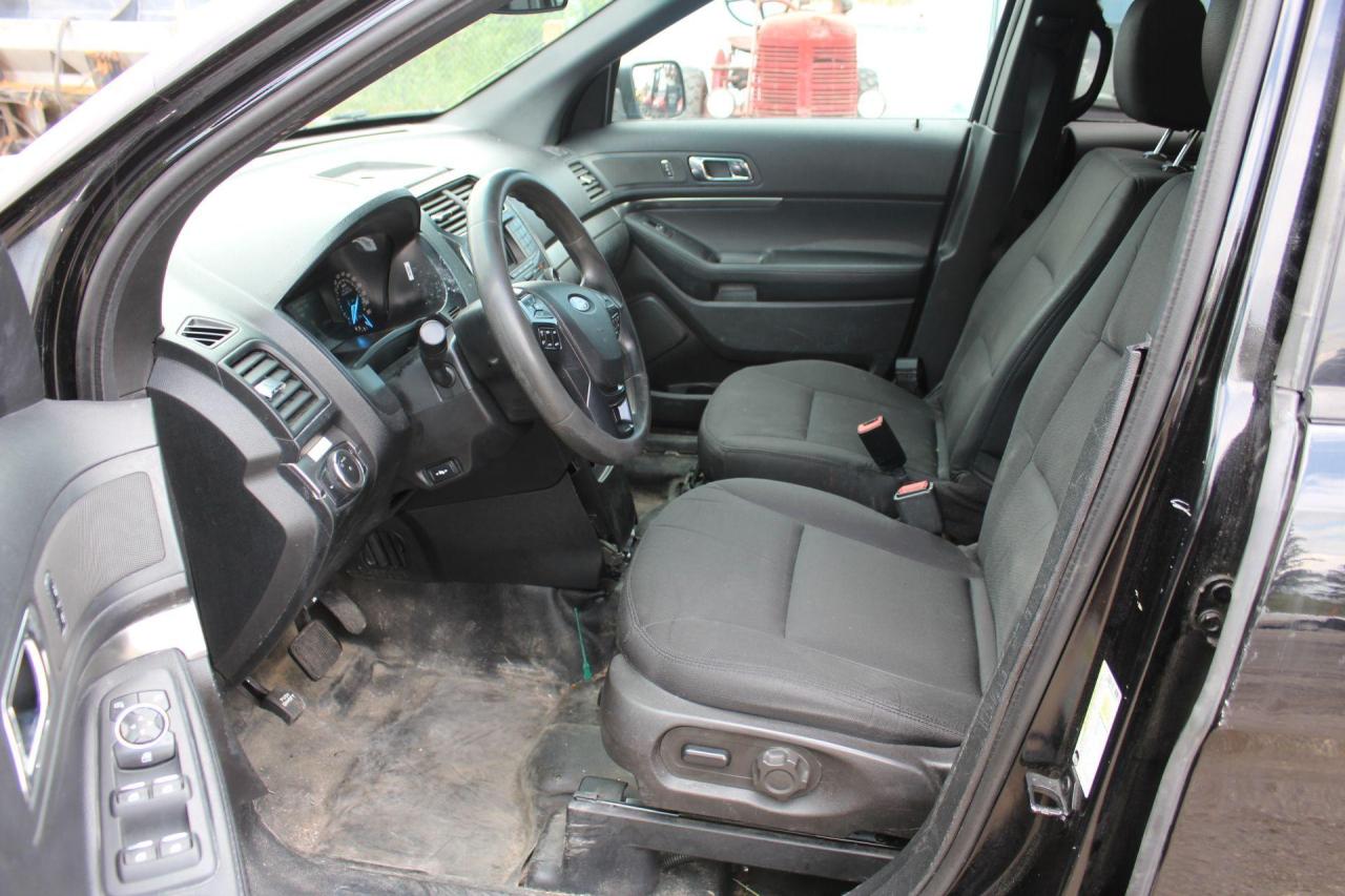 2016 Ford Police Interceptor Utility  Photo4
