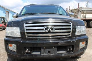 Used 2006 Infiniti QX56  for sale in Breslau, ON