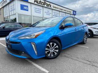 Used 2019 Toyota Prius TECHNOLOGY for sale in Brampton, ON