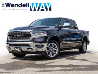 Used 2022 RAM 1500 Limited 12