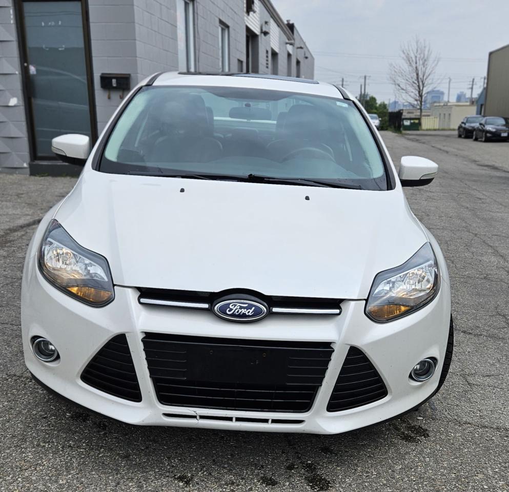 Used 2014 Ford Focus Titanium for sale in Waterloo, ON