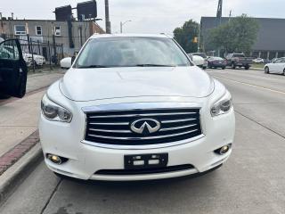 Used 2013 Infiniti JX35 AWD 4DR for sale in Hamilton, ON