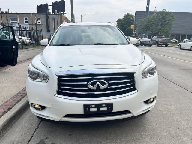 2013 Infiniti JX35 AWD 4DR