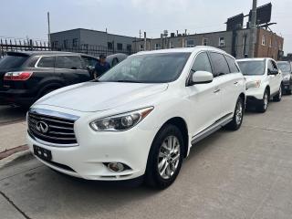 2013 Infiniti JX35 AWD 4DR - Photo #3