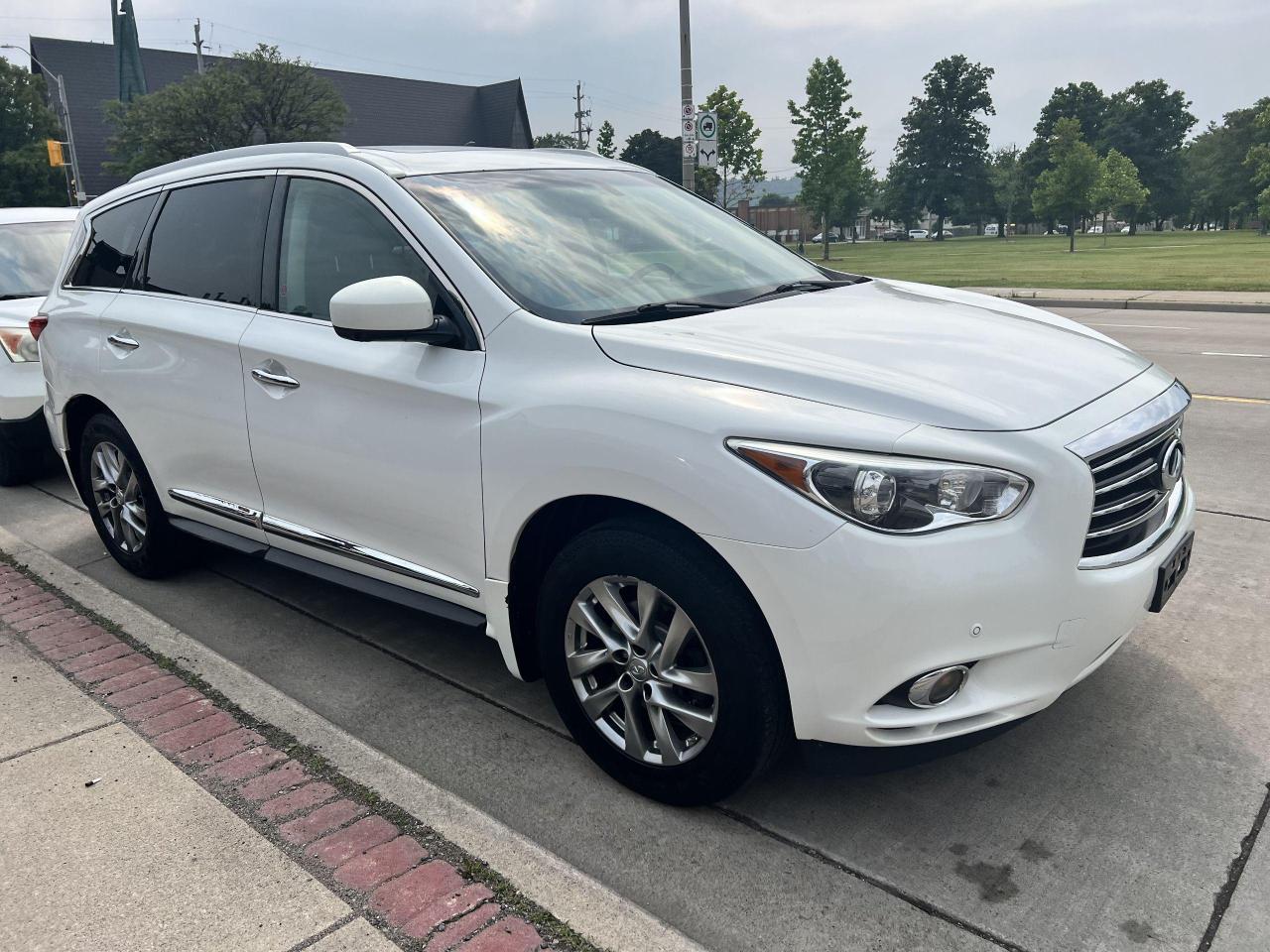 2013 Infiniti JX35 AWD 4DR - Photo #6