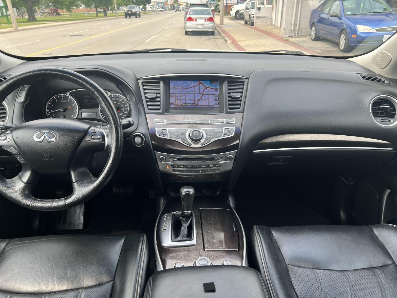 2013 Infiniti JX35 AWD 4DR - Photo #22