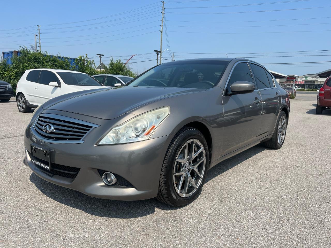 2012 Infiniti G37 X - Photo #1