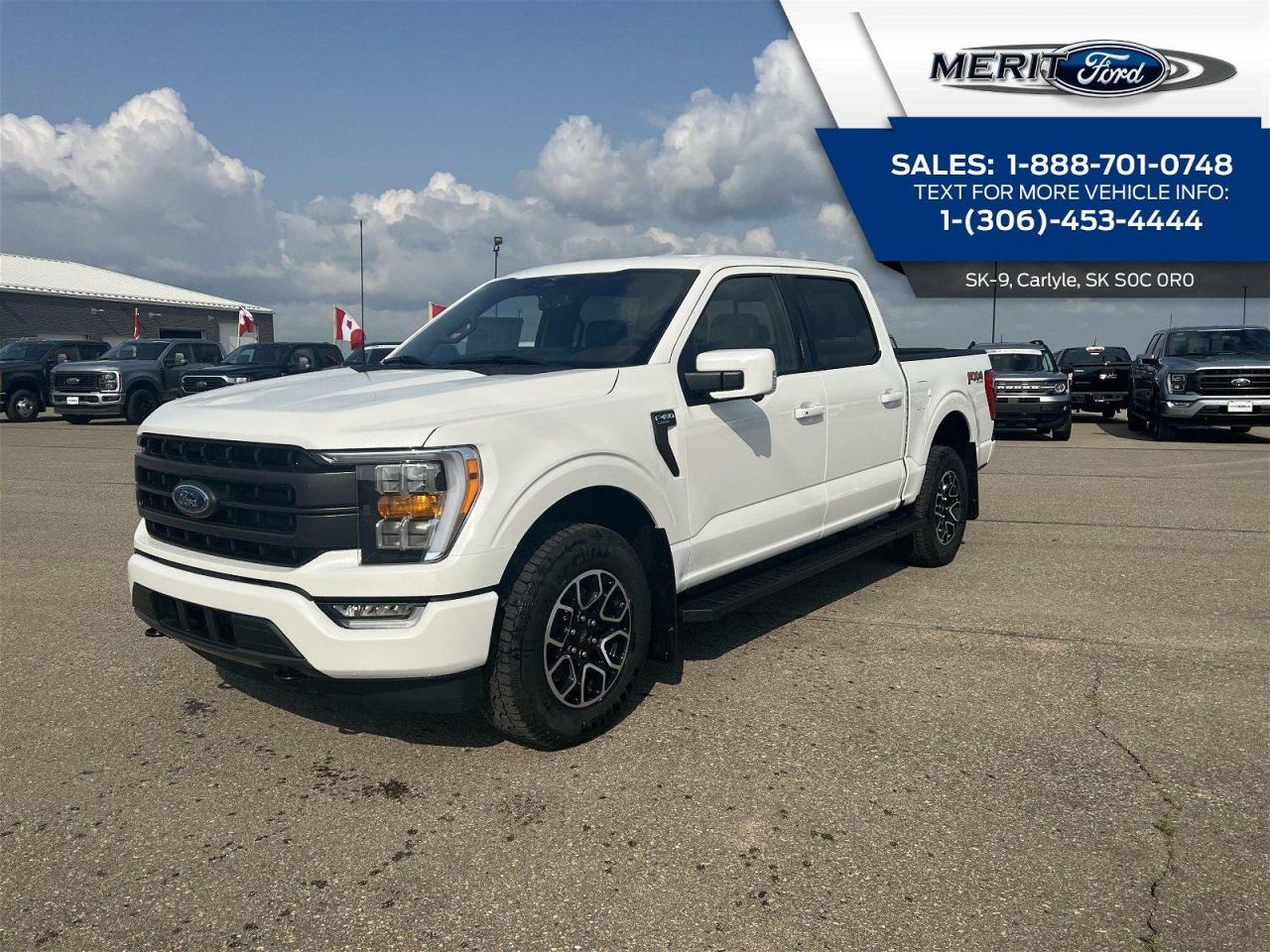 Image - 2023 Ford F-150 LARIAT TRUCK SALE!!