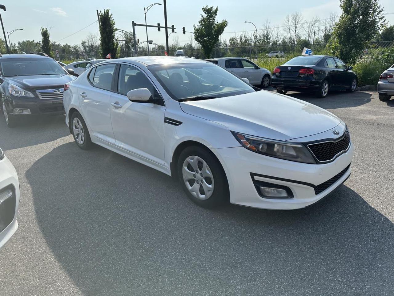 2015 Kia Optima  - Photo #1