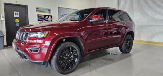 Used 2019 Jeep Grand Cherokee Altitude for sale in London, ON