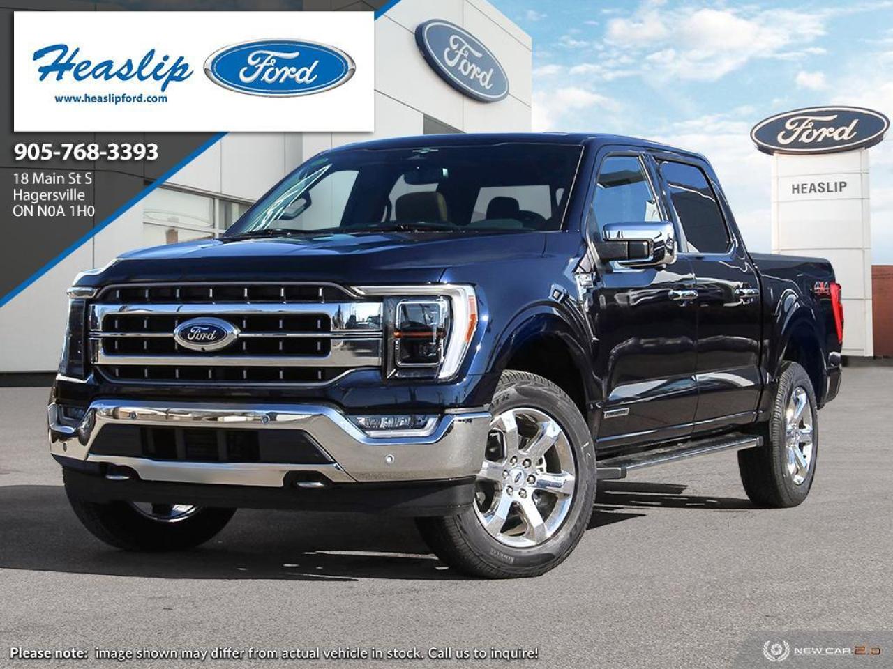 2023 Ford F-150 Lariat Photo0