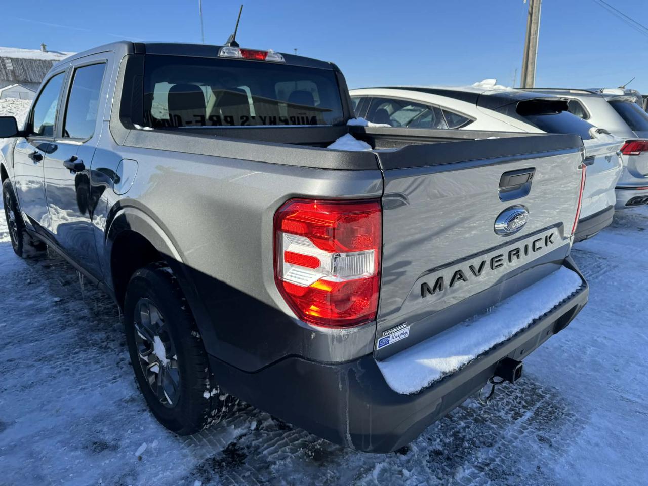 2023 Ford Maverick XLT Photo1
