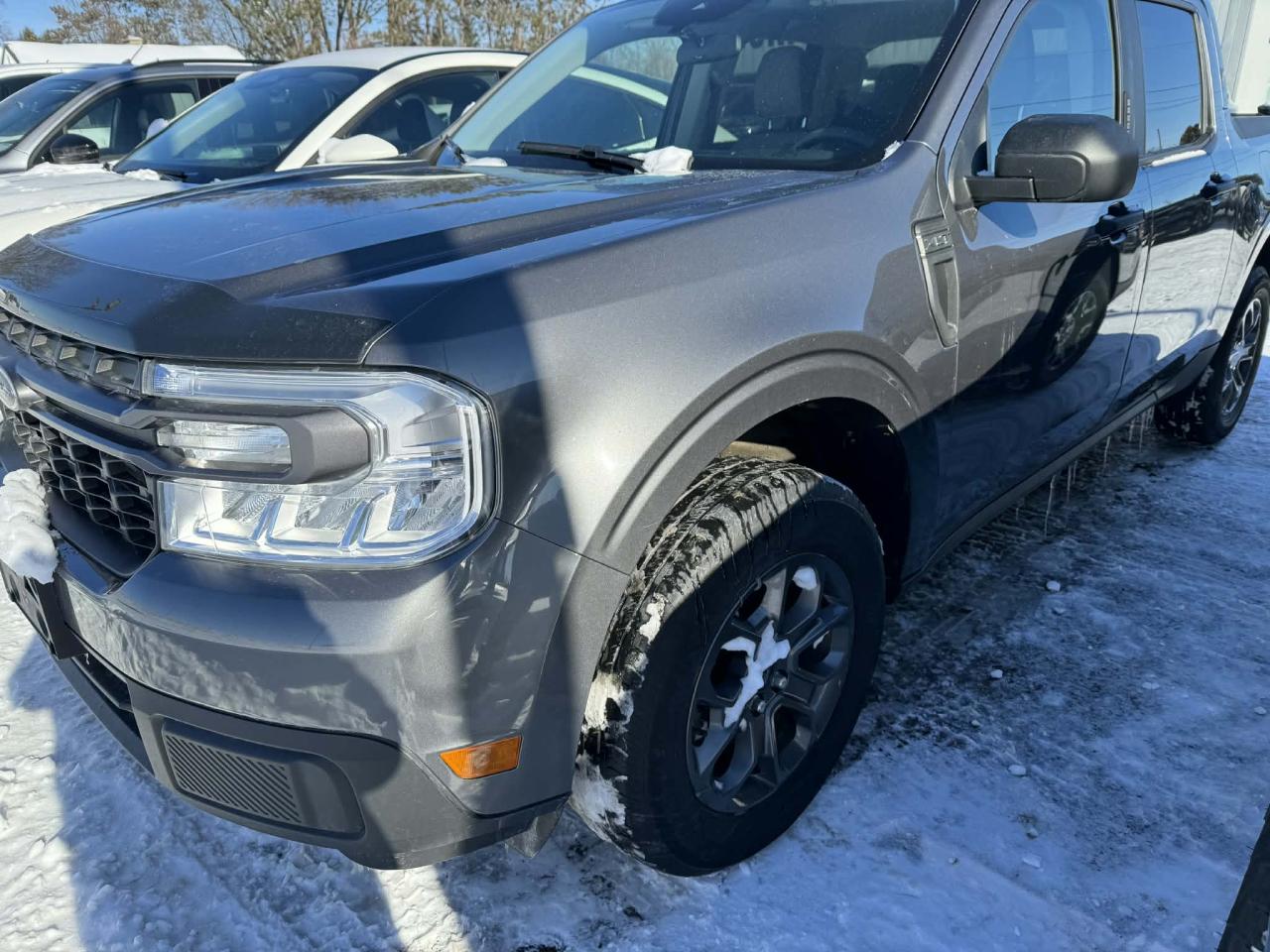 2023 Ford Maverick XLT Photo