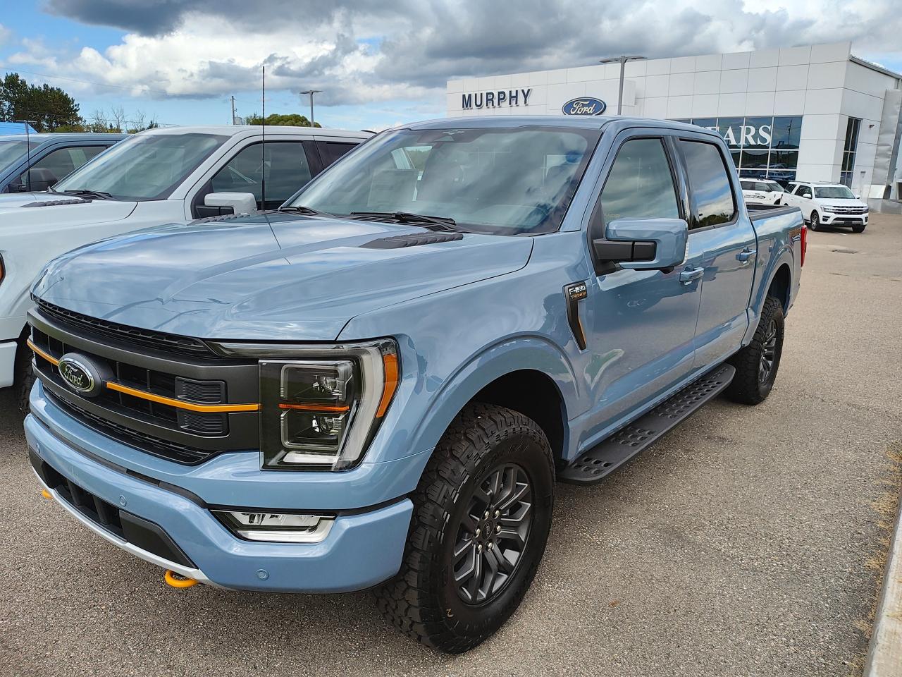 2023 Ford F-150 Tremor