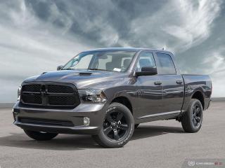 New 2023 RAM 1500 Classic EXPRESS | BUCKETS | SUB | NIGHT | WHEEL | SOUND for sale in Milton, ON