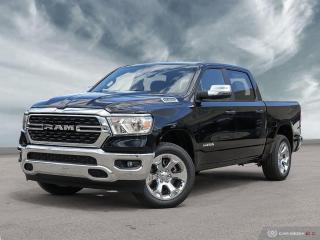 New 2023 RAM 1500 BIG HORN | CREW | HEMI | LVL1 | 20s | 8.4 & MORE!! for sale in Milton, ON