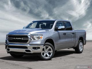 New 2023 RAM 1500 BIG HORN | CREW | HEMI | LVL1 | 20s | 8.4 & MORE!! for sale in Milton, ON