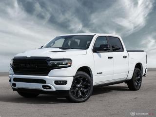 New 2023 RAM 1500 LIMITED | 5.7 | NIGHT | LVL 1 | PANO | 12in | LTHR for sale in Milton, ON