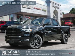 New 2023 RAM 1500 Limited for sale in Niagara Falls, ON