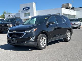 Used 2018 Chevrolet Equinox LT for sale in Kingston, ON