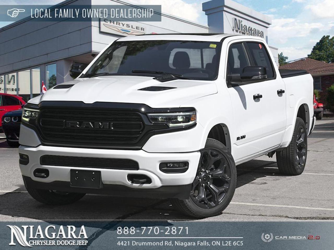 2023 RAM 1500 Limited - Photo #1