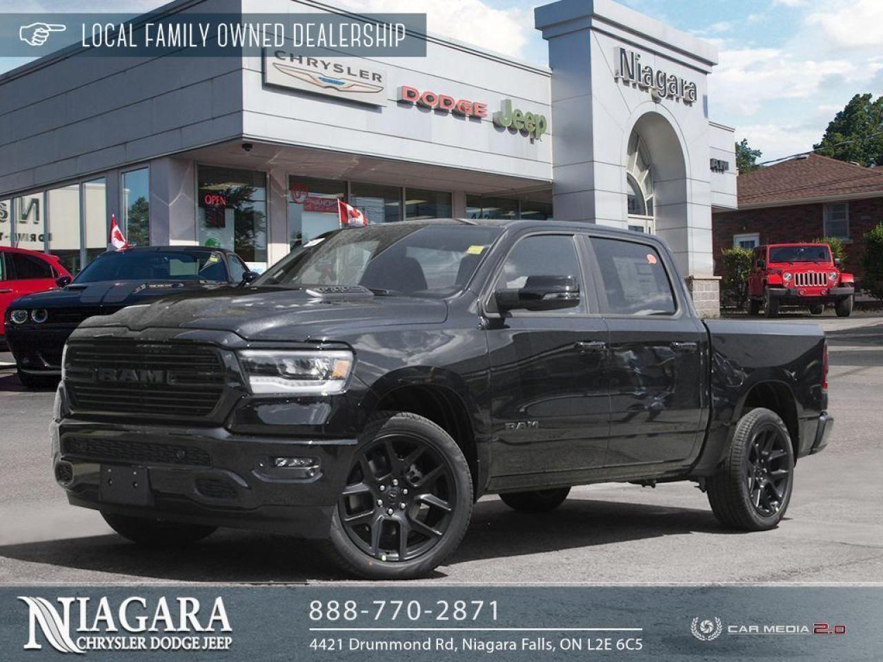 2023 RAM 1500 SPORT - Photo #1