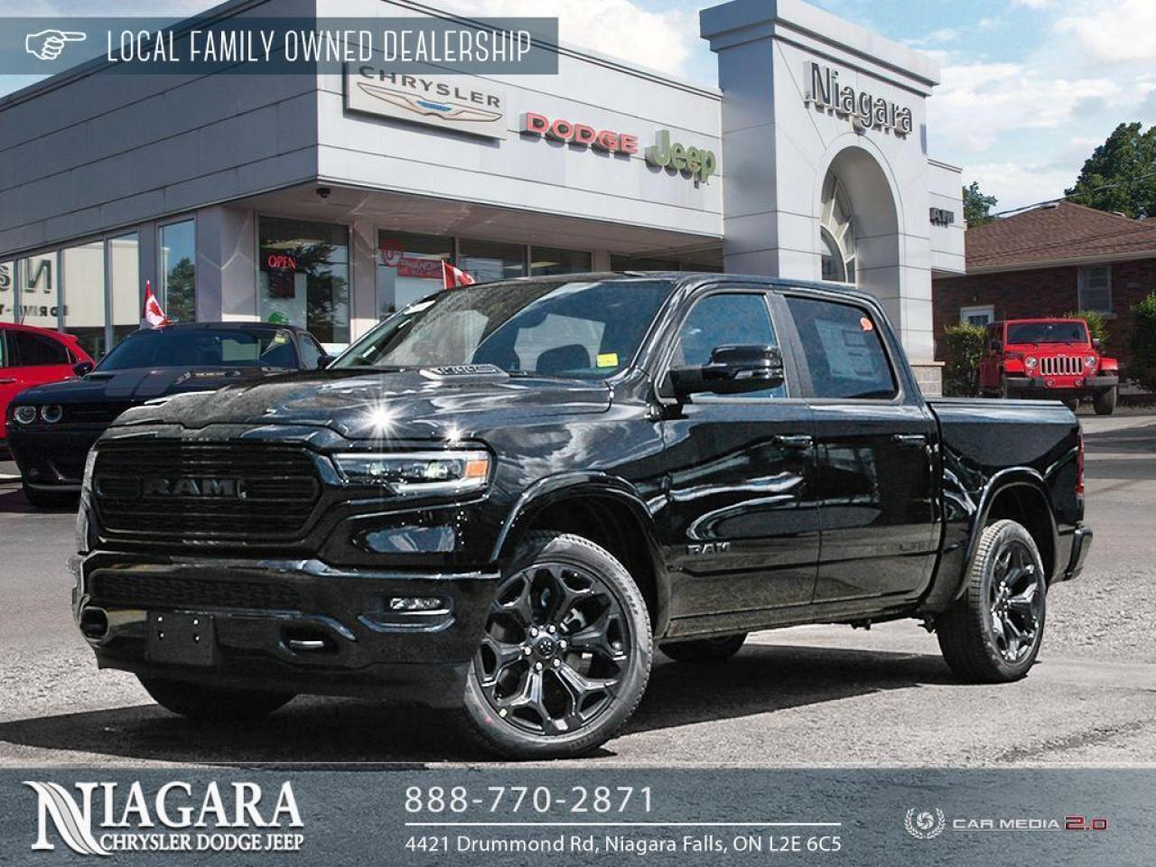 2023 RAM 1500 Limited - Photo #1