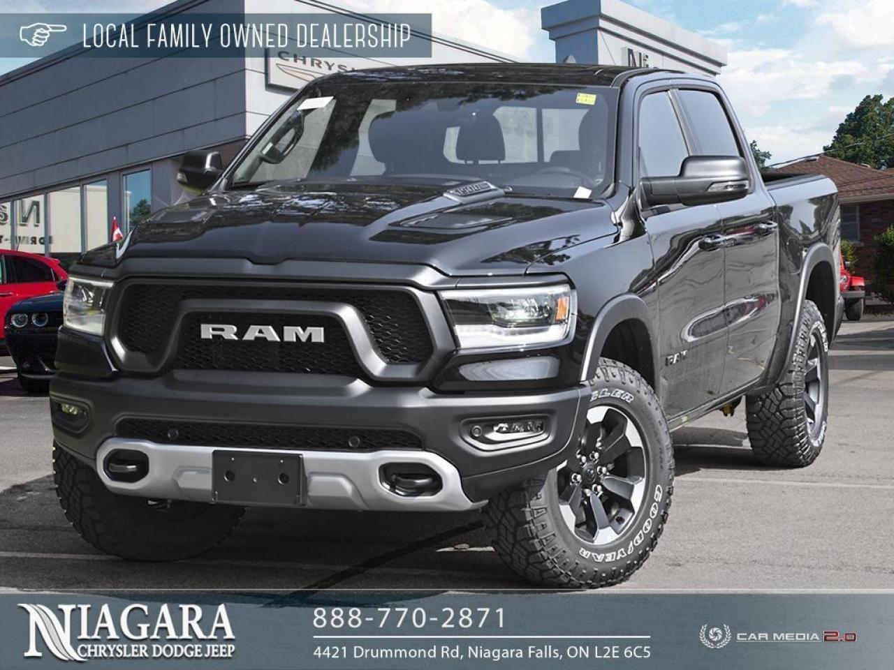 2023 RAM 1500 Rebel - Photo #1