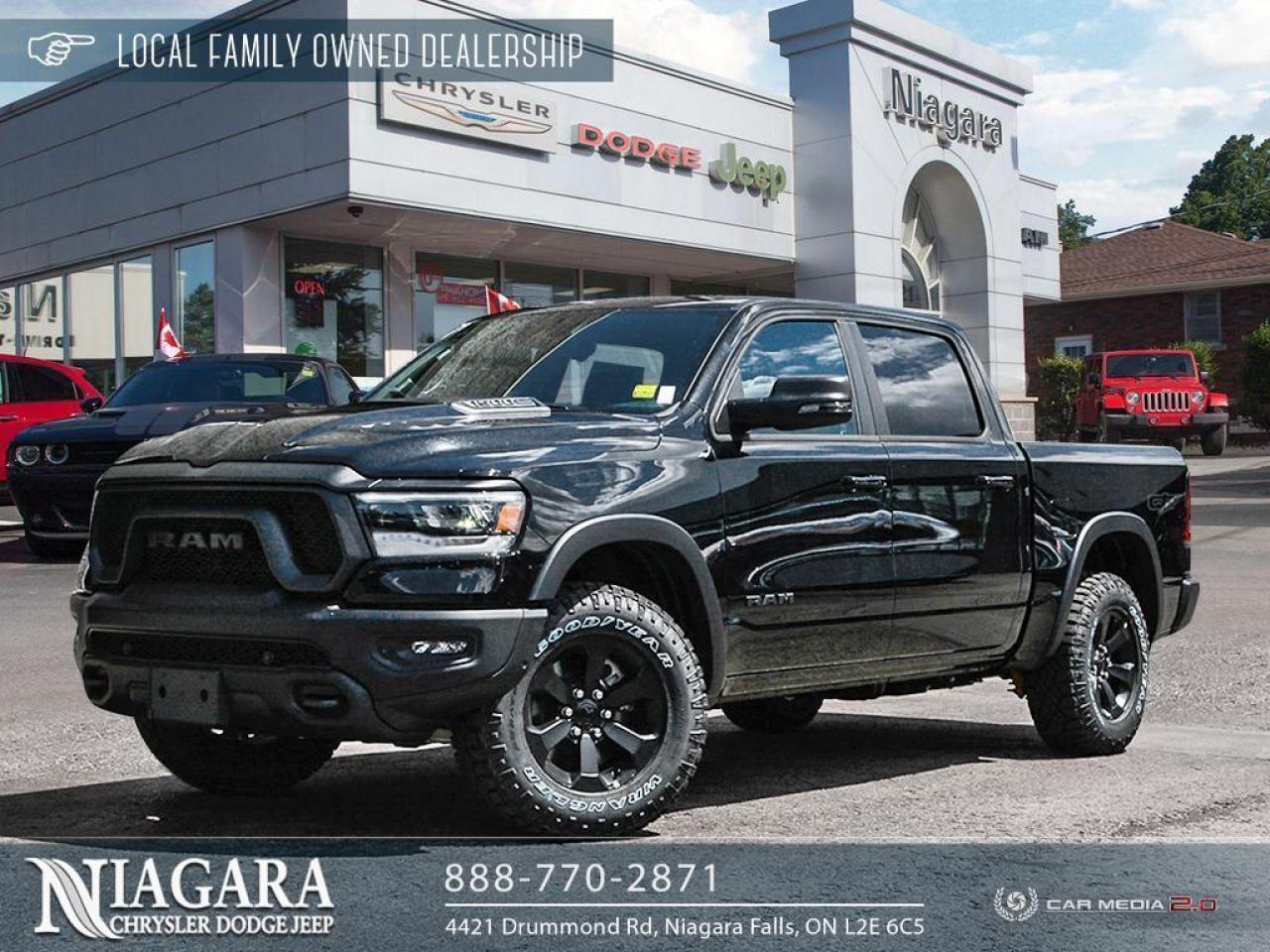 2023 RAM 1500 Rebel - Photo #1