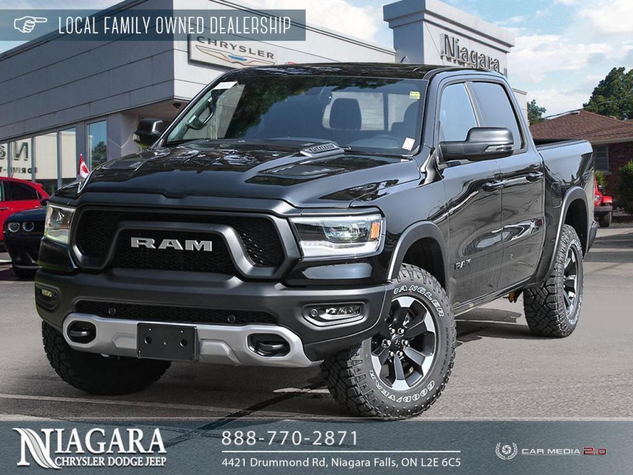 2023 RAM 1500 Rebel - Photo #1
