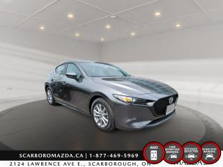 New 2023 Mazda MAZDA3 Sport GS AWD for sale in Scarborough, ON