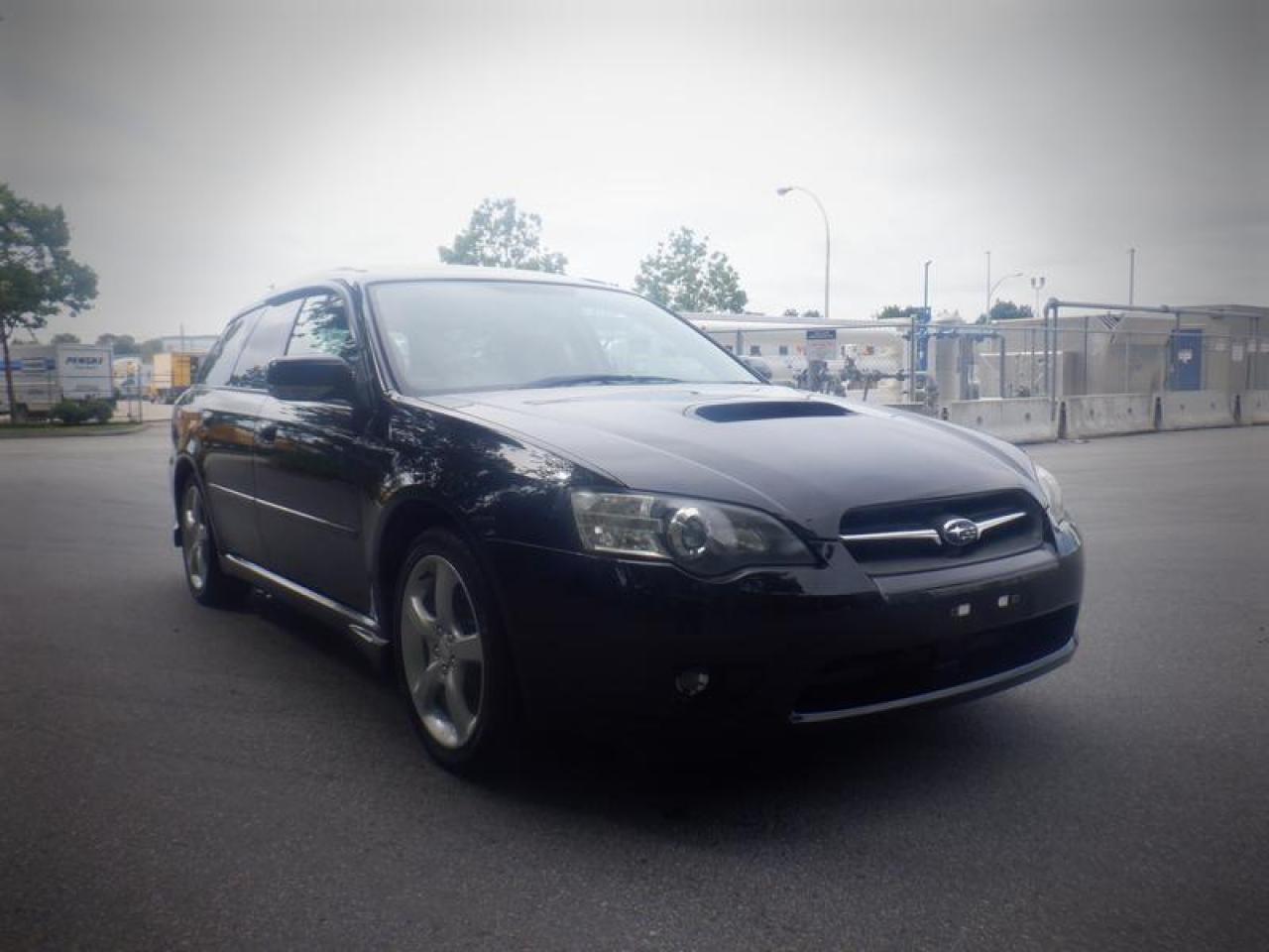 Used 2005 Subaru Legacy Right Hand Drive All Wheel Drive for sale in Burnaby, BC