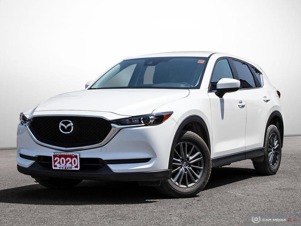 2020 Mazda CX-5 GX
