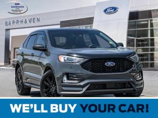 Used 2021 Ford Edge ST Line for sale in Ottawa, ON